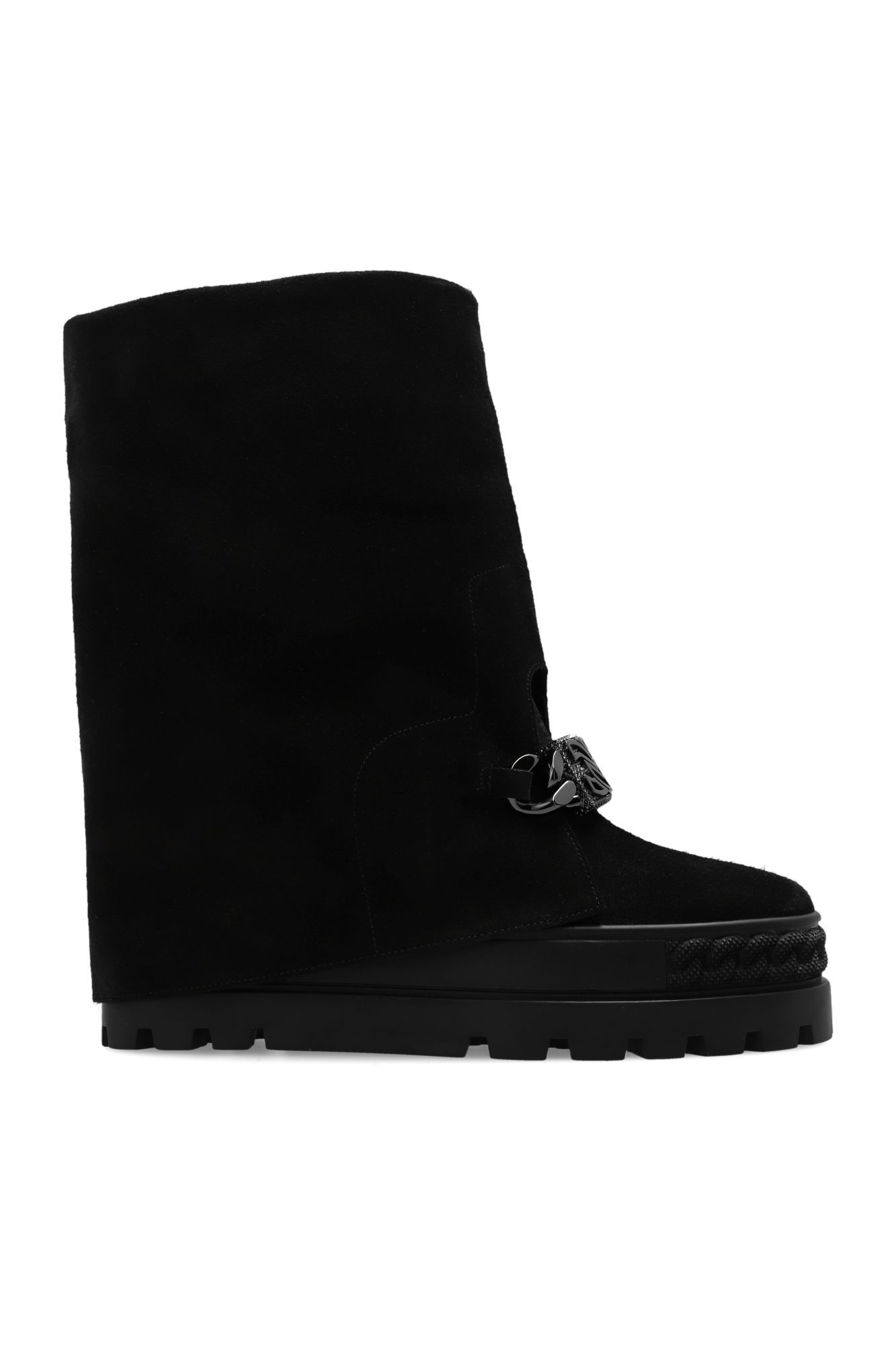 Black wedge boots outlet australia